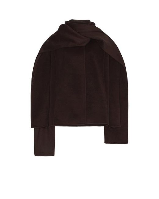 SRG Black Flynn Jacket