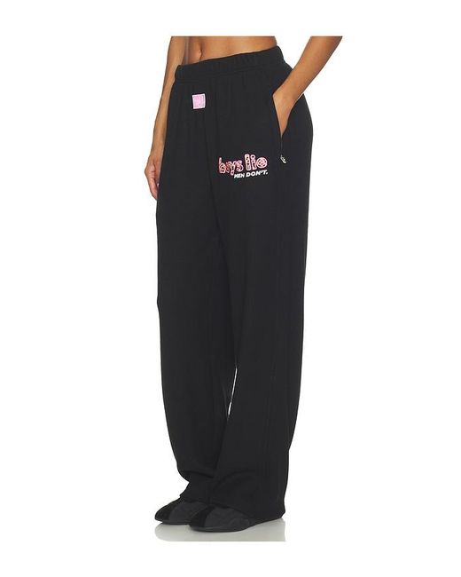 Boys Lie Black Caitlyn Coded V2 Alex Pant