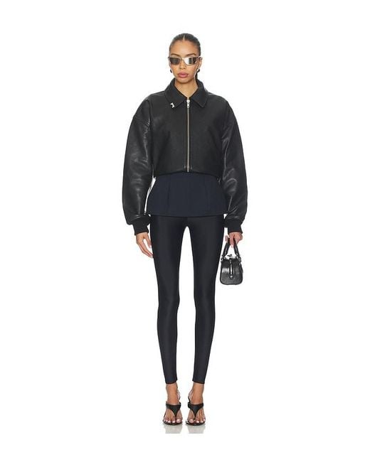 DIESEL Blue Hour Bond Legging