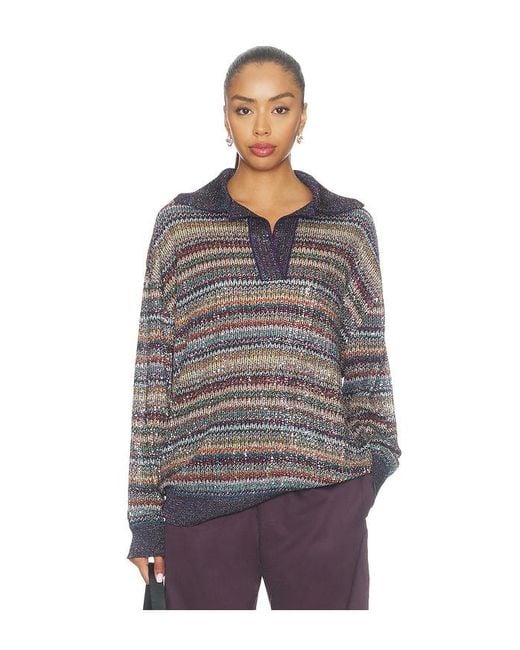 Missoni Multicolor Polo