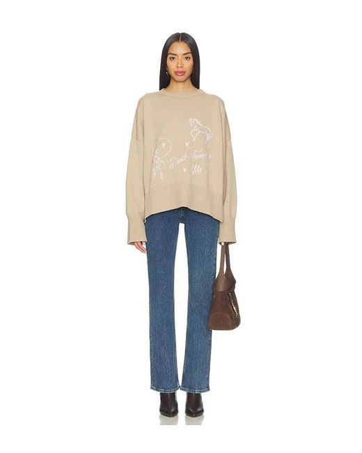 Urban Outfitters Natural Don'T Fence Me