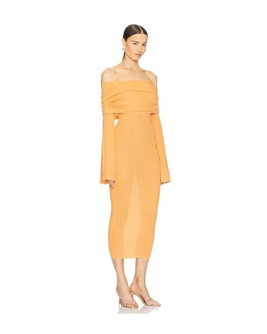 SER.O.YA Multicolor Tallulah Midi Dress