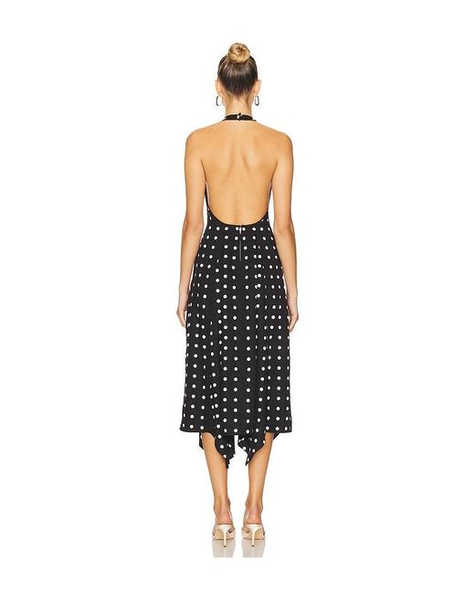 EB DENIM Black Stella Dress