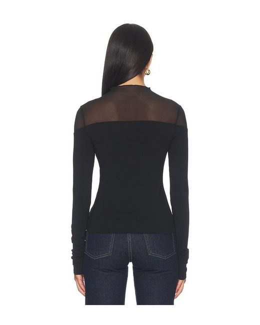FAVORITE DAUGHTER Black The For The Girls Top