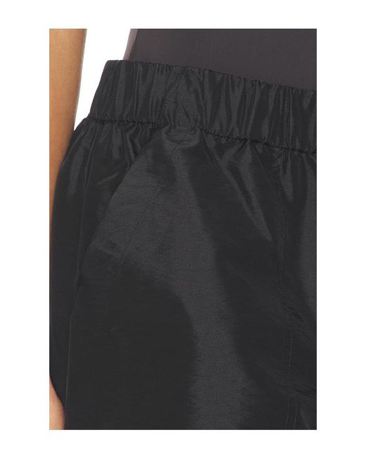 Jonathan Simkhai Black Arden Pull On Pant