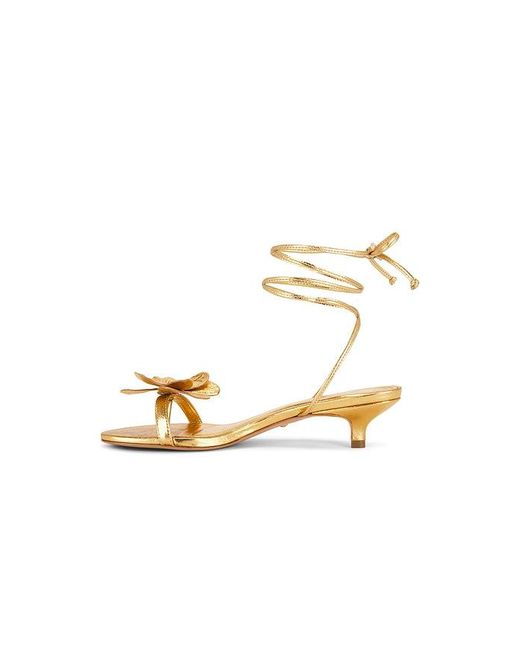 Raye Metallic Catalina Sandal