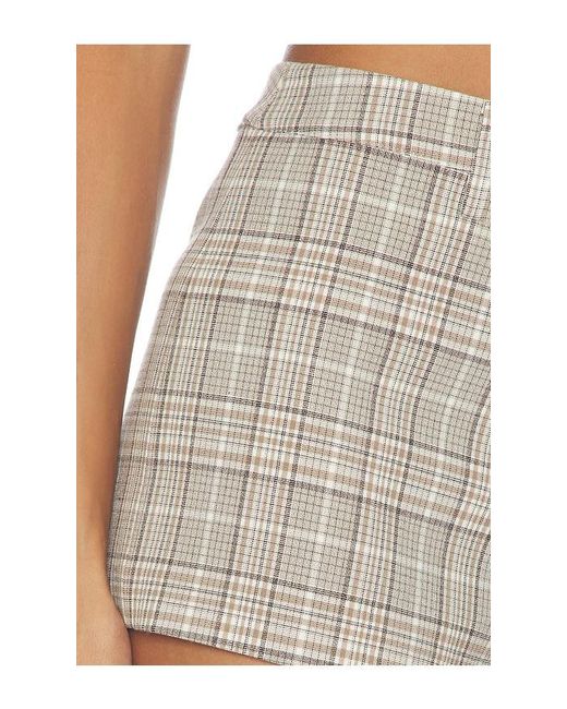 Lovers + Friends Multicolor Bradley Short
