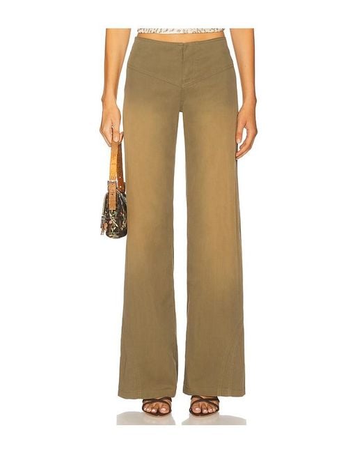 I.AM.GIA Natural Sequoia Pant