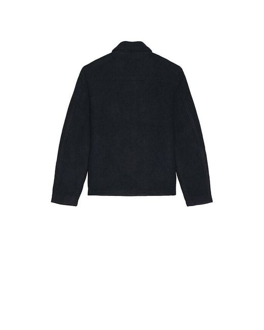 NN07 Jacke Gael in Black für Herren