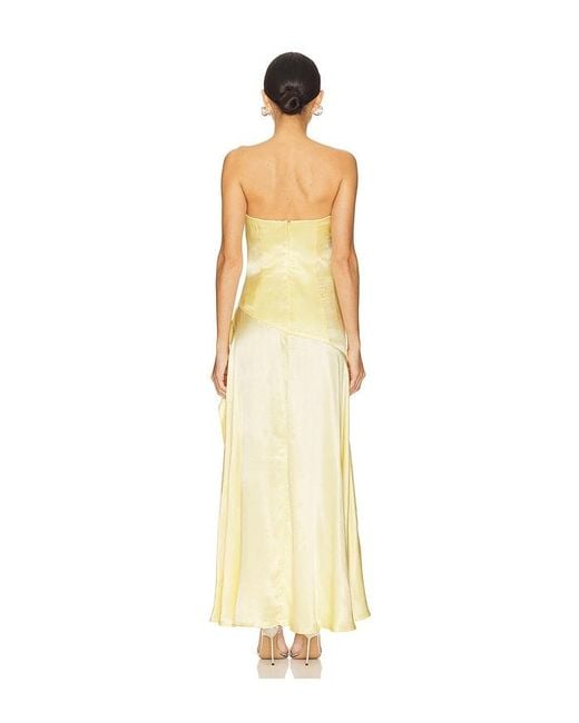 Bardot Metallic Lorenza Midi Dress
