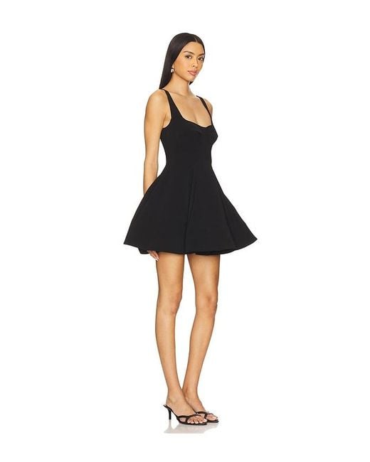 Nbd Black Clea Mini Dress