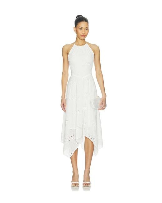 Steve Madden White Dalina Dress