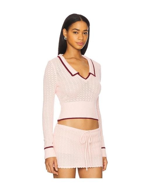 GUIZIO Charlotte トップ Multicolor