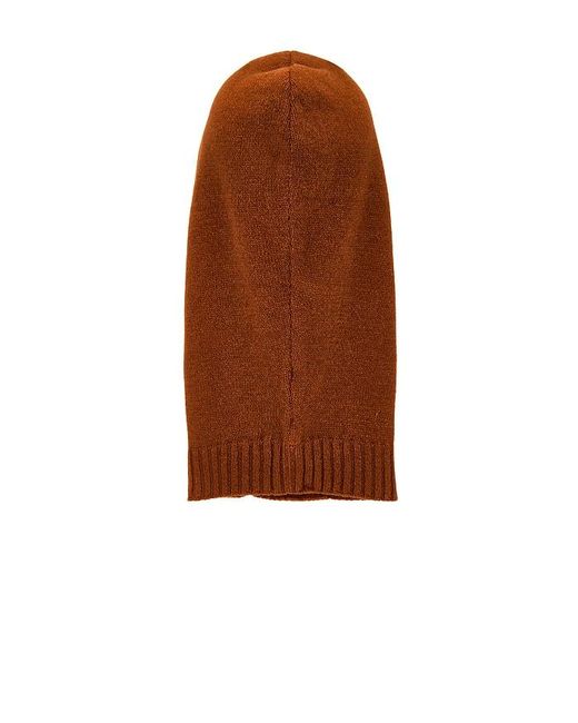 Missoni Orange Balaklava