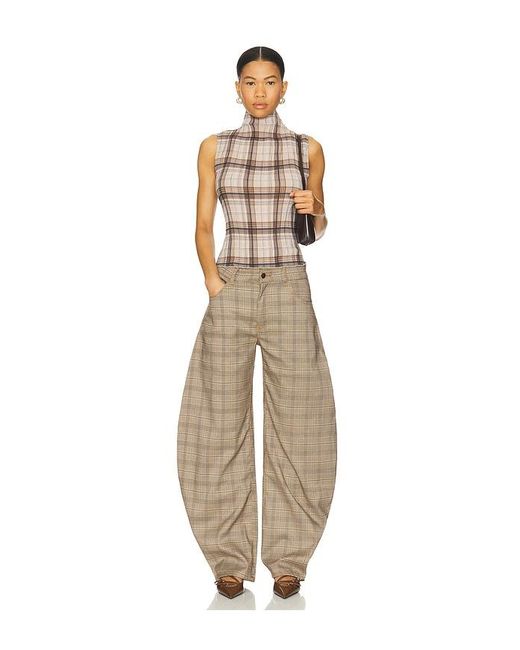 Lioness Natural Horseshoe Pant