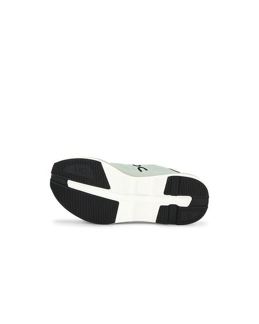 On Shoes Multicolor Cloudze Sneaker