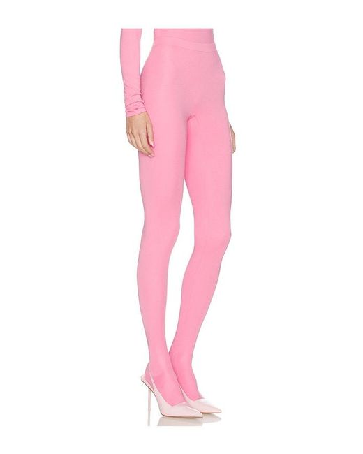 CULTNAKED Pink Skin Legging