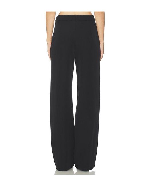 ALL THE WAYS Black Aubriella Pant