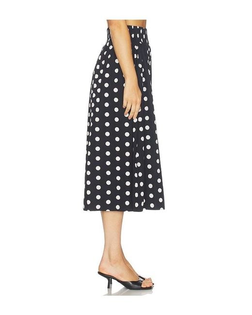 Juillet Black Liv Skirt