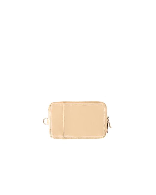 BEIS Travel Wallet in Natural | Lyst