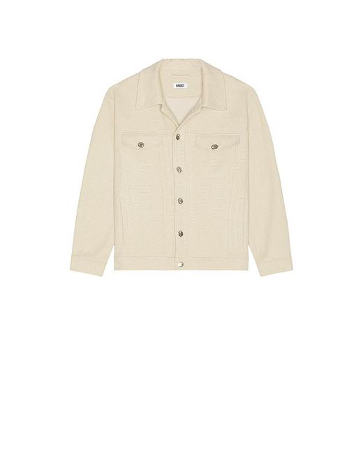 メンズ KROST ジャケット Natural