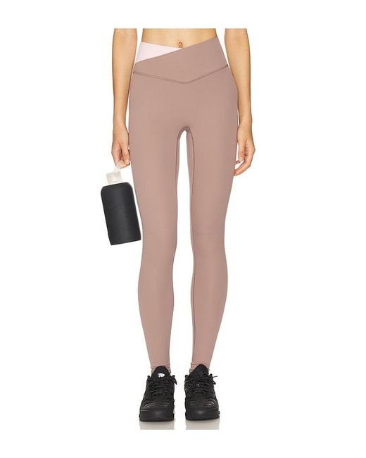 P.E Nation Multicolor Wander Full Length Legging