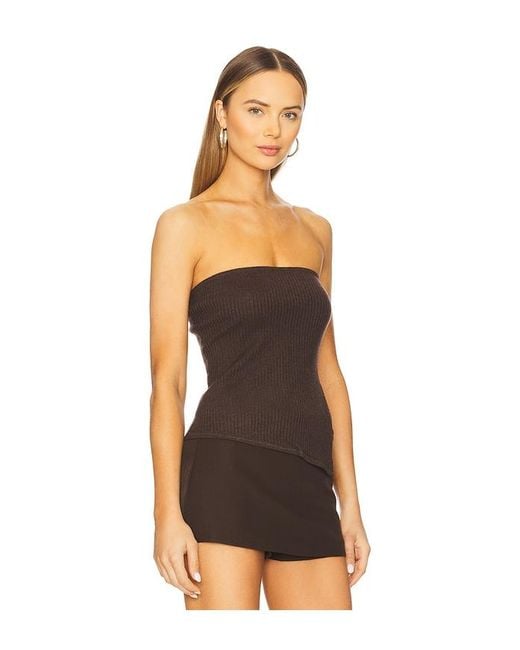 Heartloom Black Windslow Top