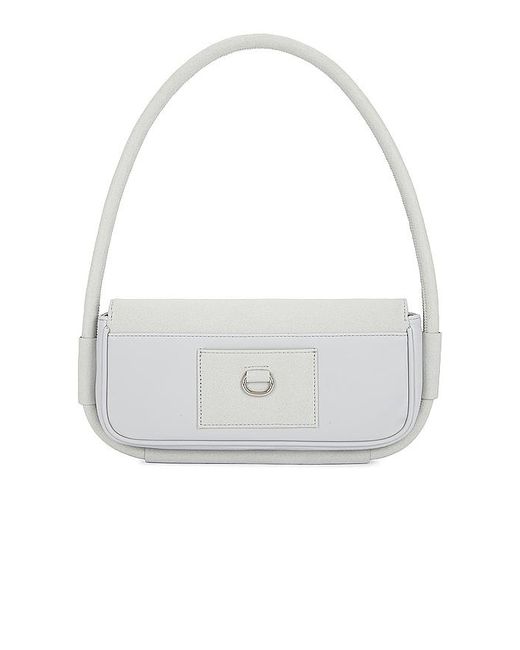 House Of Sunny White The Prima Bag