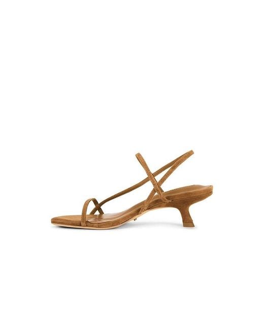 Tony Bianco Gray Tiffany Heel