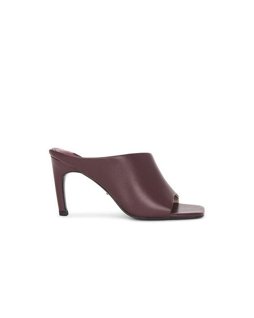 Tony Bianco Brown Model Sandal