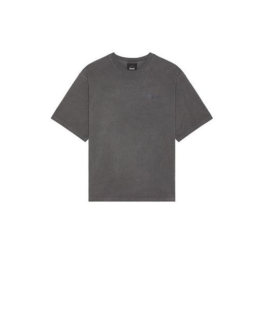 BOILER ROOM Black Core Tee for men