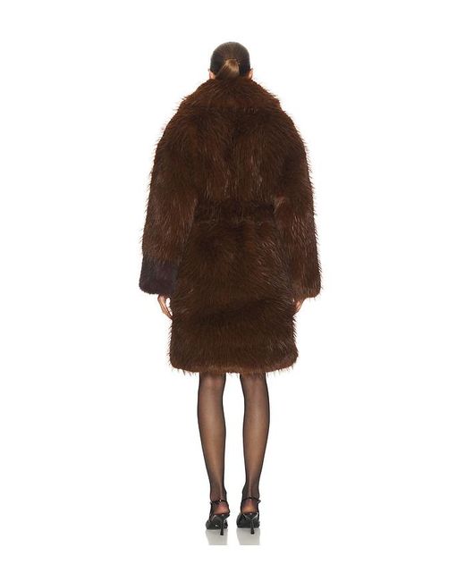 Jakke Brown Kirby Coat