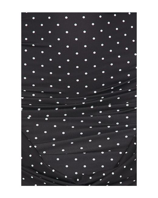 Lioness Black Glory Mini Dress