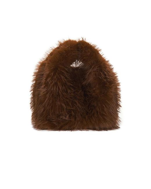 Jakke Brown Bertha Bag