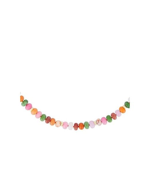 Eliou Multicolor Guava Necklace