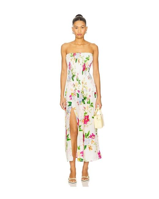 Yumi Kim Moana Dress in Metallic | Lyst UK