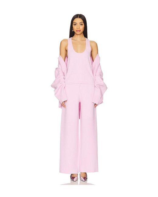 SER.O.YA Pink Ariana Top