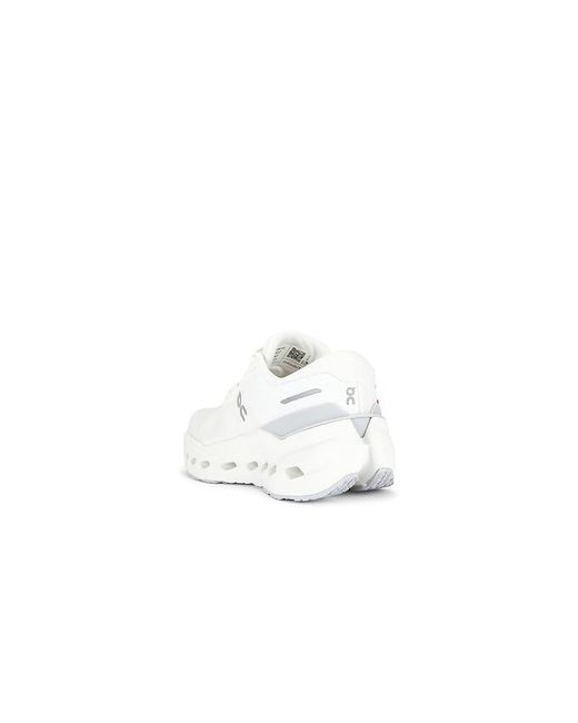 On Shoes Multicolor Cloudrunner 3 Sneaker