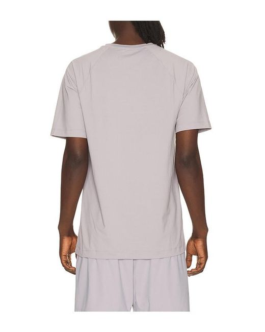 Rhone Multicolor Reign Short Sleeve Tee for men