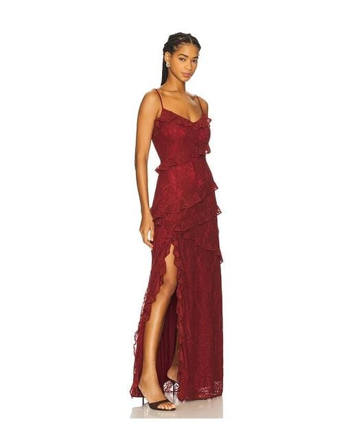 Tularosa Red Kleid Caila