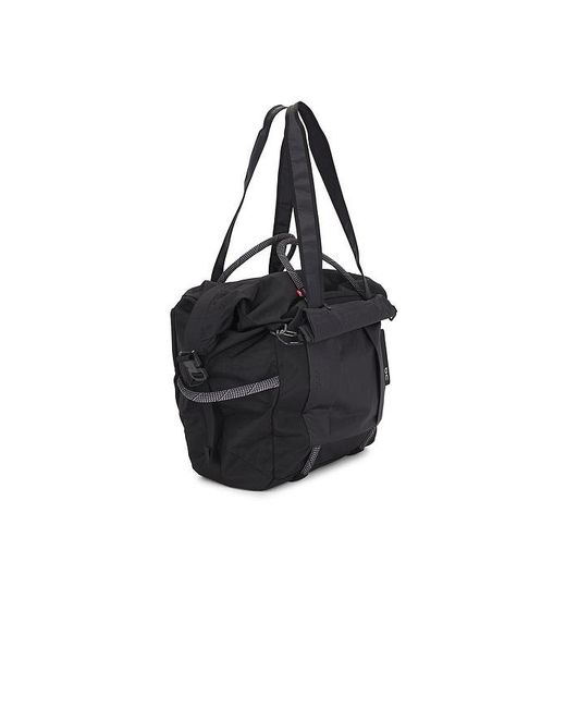 On Shoes Black Track Pack 40L Elite for men