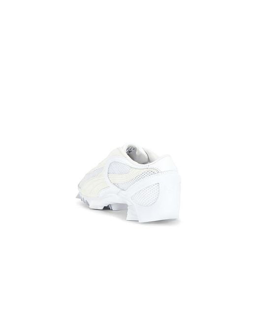 PUMA White Beisser Sneaker for men