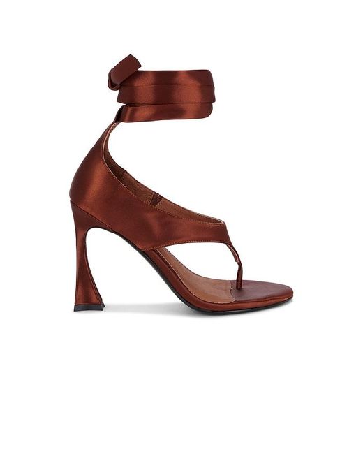 Jeffrey Campbell Brown Ysabela-R Sandal