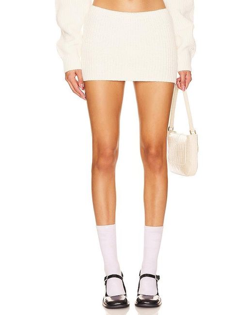 Minifalda Champion de color White