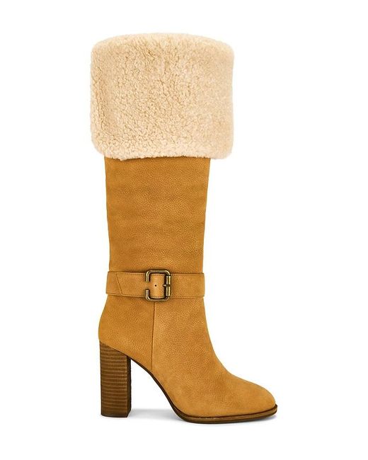 Jeffrey Campbell Natural Nestle-F Boot