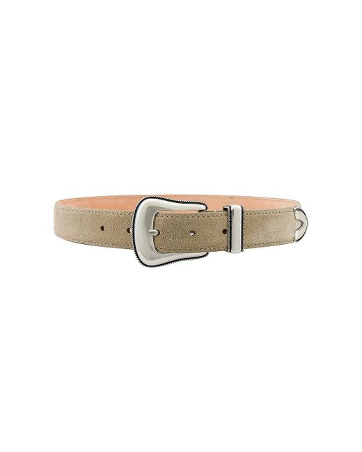 IRO Dorsy Belt in Beige (Natural) | Lyst