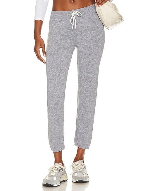 Monrow Blue Vintage Sweats
