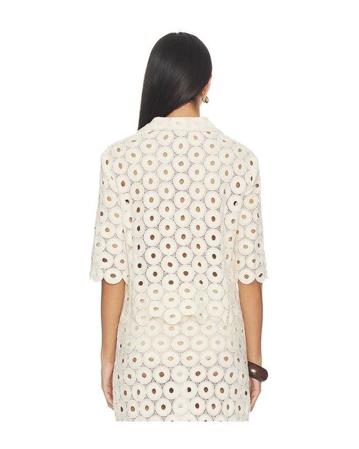 JBQ Natural Braydon Top