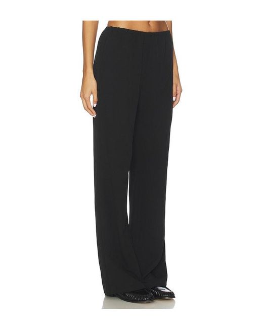 ALL THE WAYS Black Citra Pant