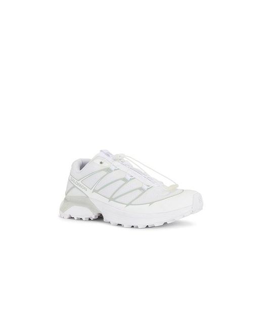 Salomon White Xt-Pathway 2 Sneaker for men